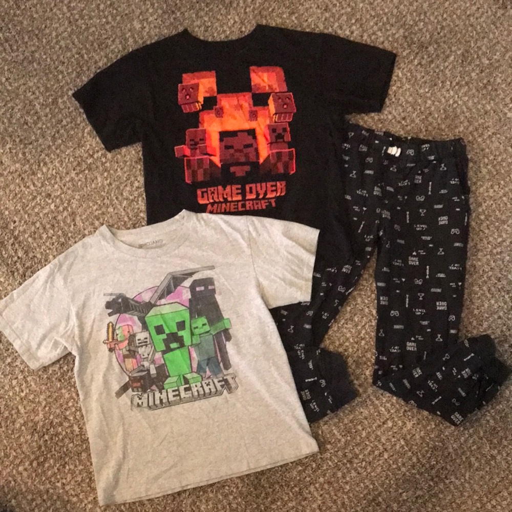 Minecraft Bundle